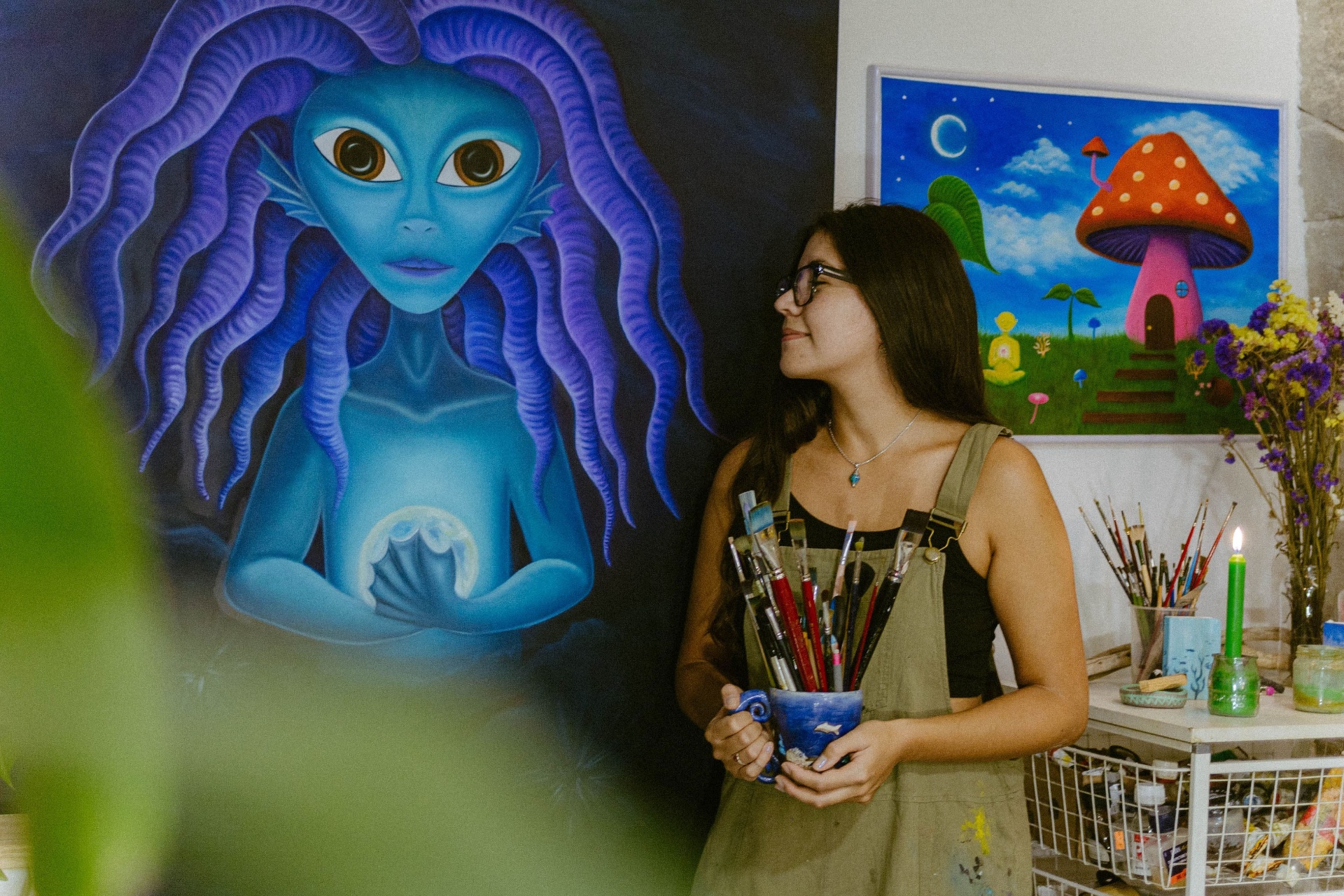 Workshops Especiales de Arte en Barcelona